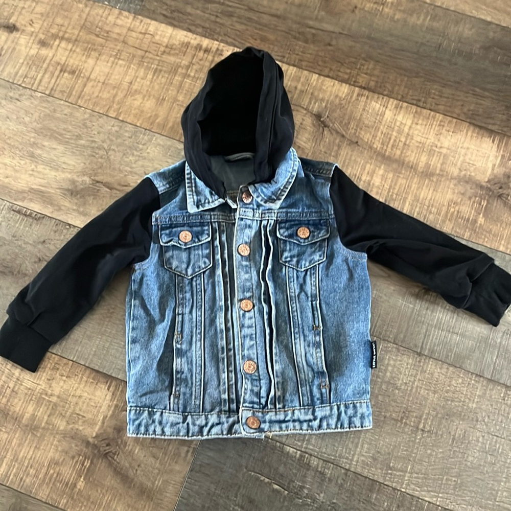 Little Bipsy Jean Jacket